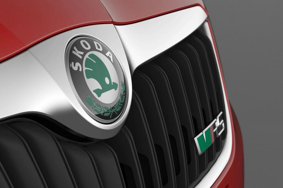  Skoda Fabia Combi vRS 2010 года  (фото 4 из 10)